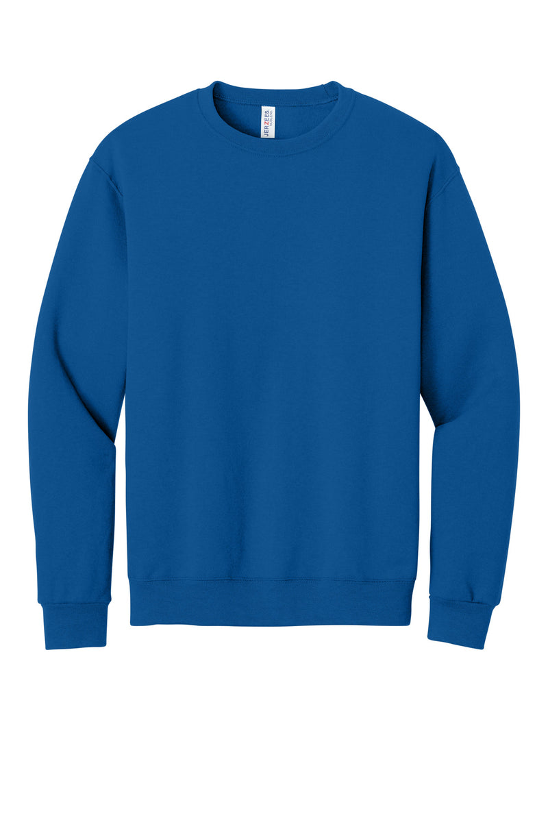 Jerzees - NuBlend Crewneck Sweatshirt - Royal
