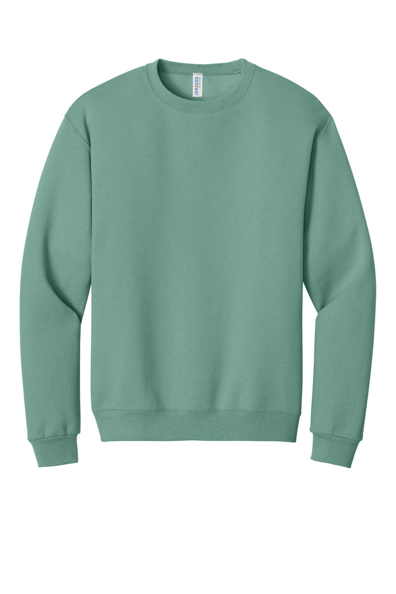 Jerzees - NuBlend Crewneck Sweatshirt - Sage