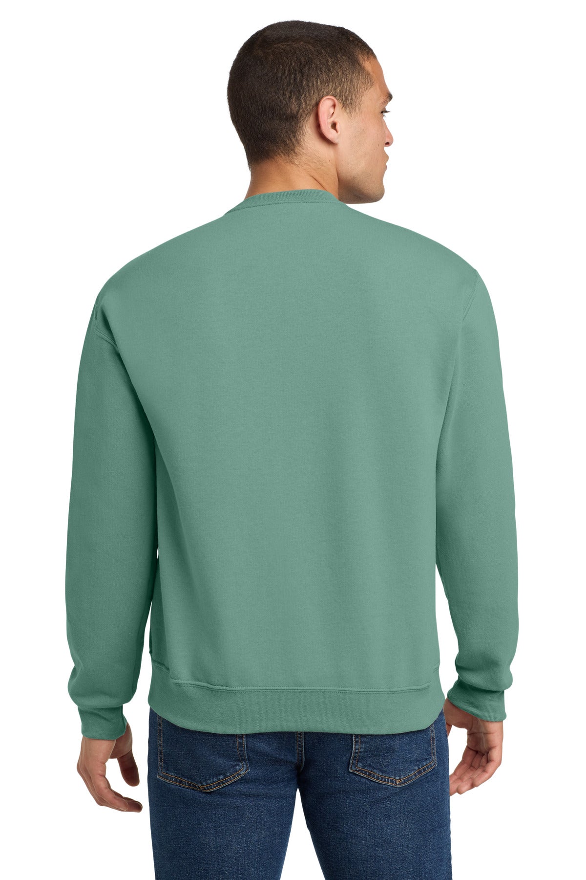 Jerzees - NuBlend Crewneck Sweatshirt - Sage
