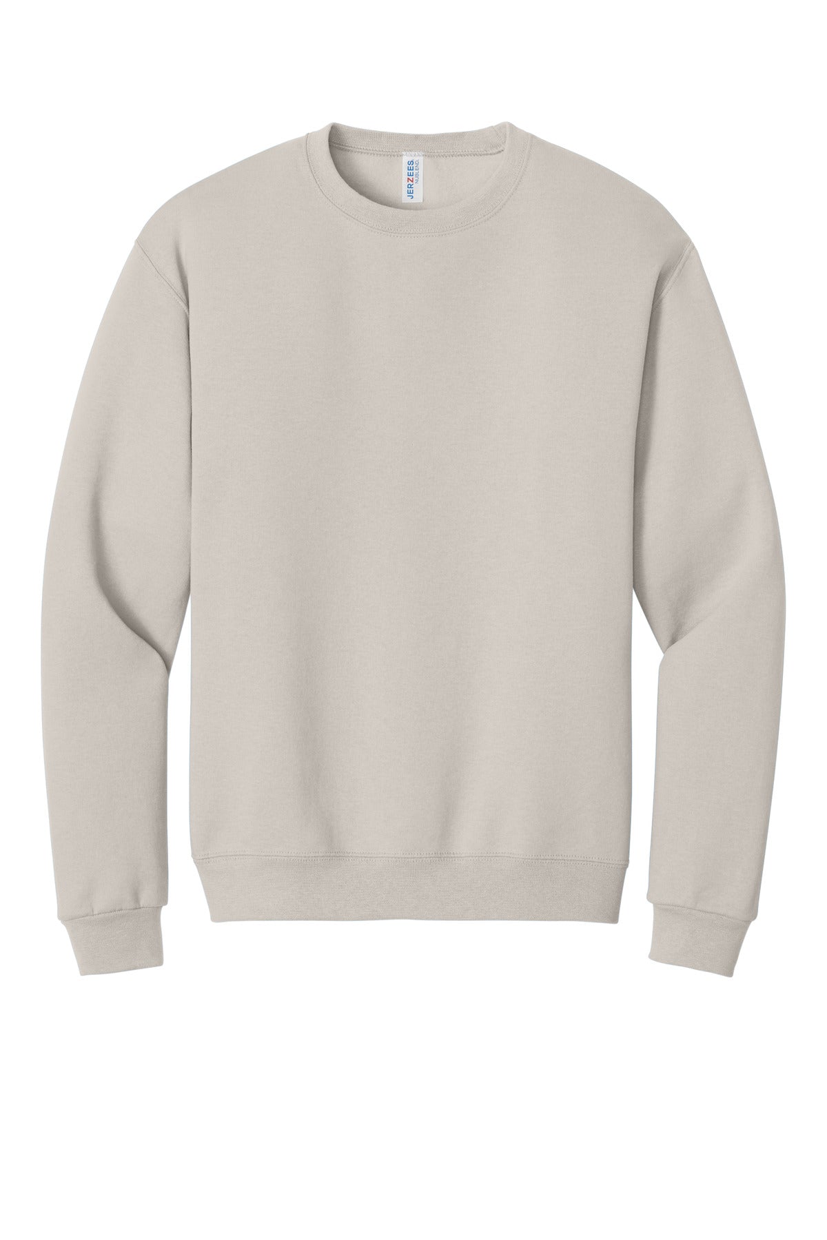 Jerzees - NuBlend Crewneck Sweatshirt - Sandstone