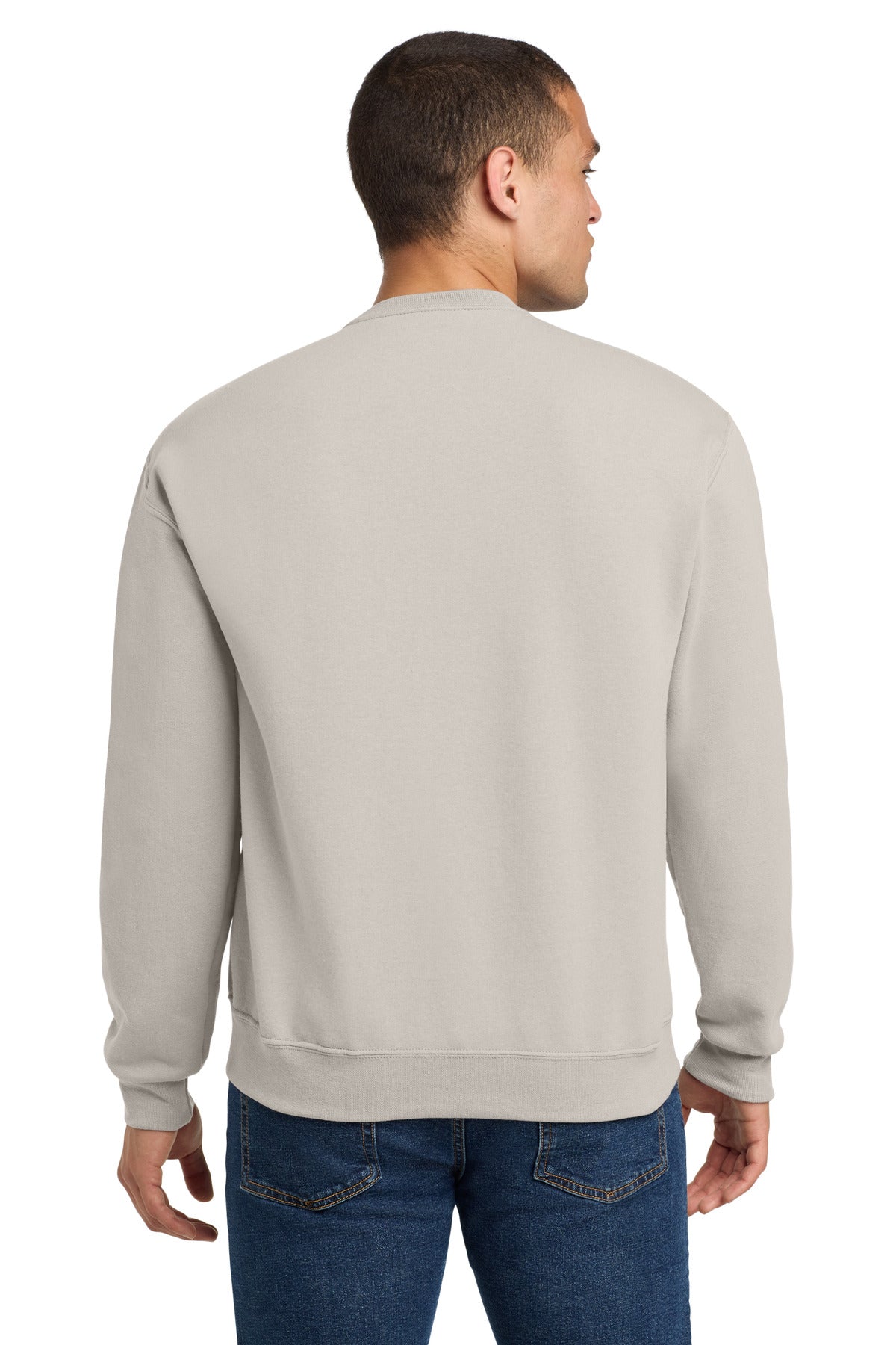Jerzees - NuBlend Crewneck Sweatshirt - Sandstone