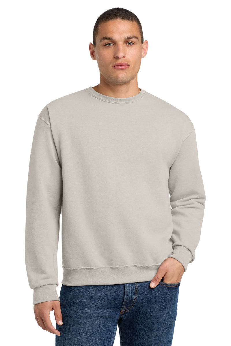 Jerzees - NuBlend Crewneck Sweatshirt - Sandstone
