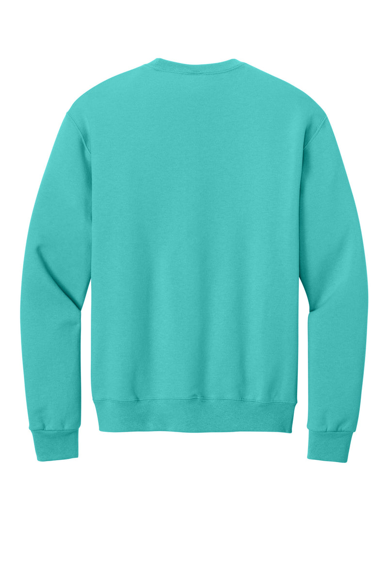 Jerzees - NuBlend Crewneck Sweatshirt - Scuba Blue