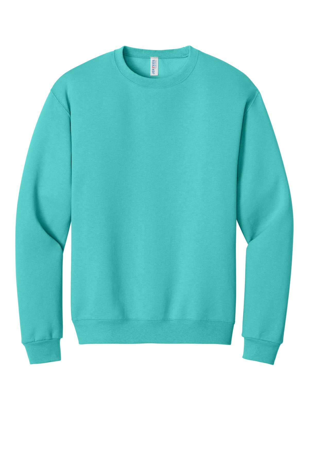 Jerzees - NuBlend Crewneck Sweatshirt - Scuba Blue