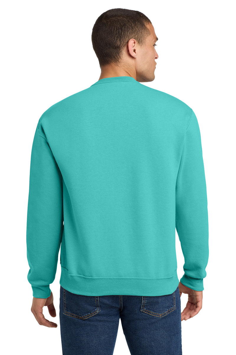 Jerzees - NuBlend Crewneck Sweatshirt - Scuba Blue