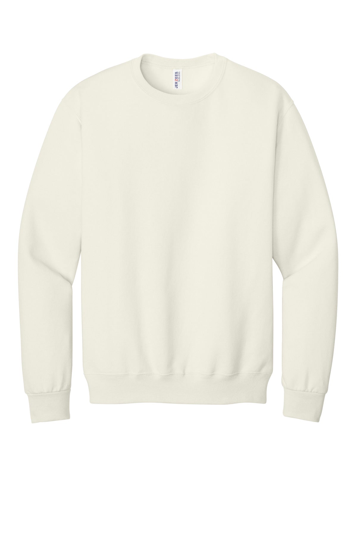 Jerzees - NuBlend Crewneck Sweatshirt - Sweet Cream Heather