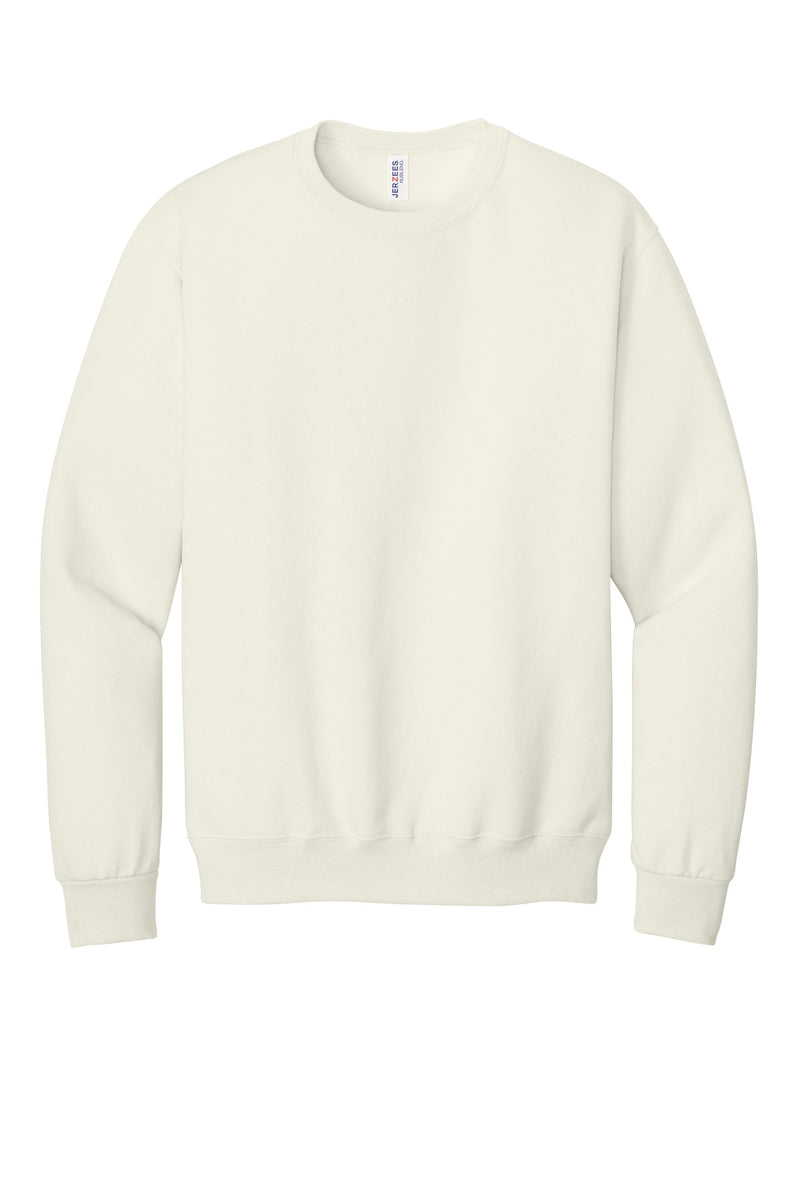 Jerzees - NuBlend Crewneck Sweatshirt - Sweet Cream Heather