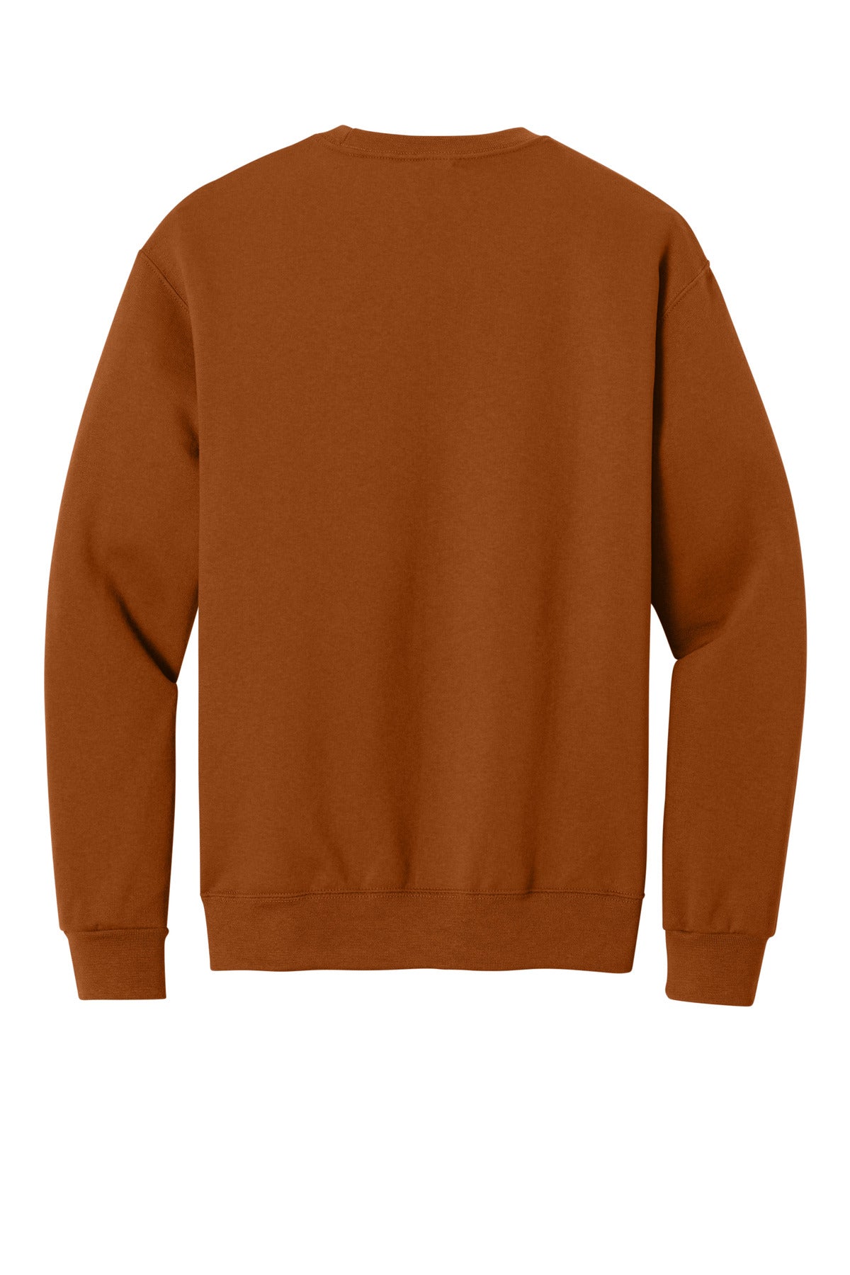 Jerzees - NuBlend Crewneck Sweatshirt - T Orange
