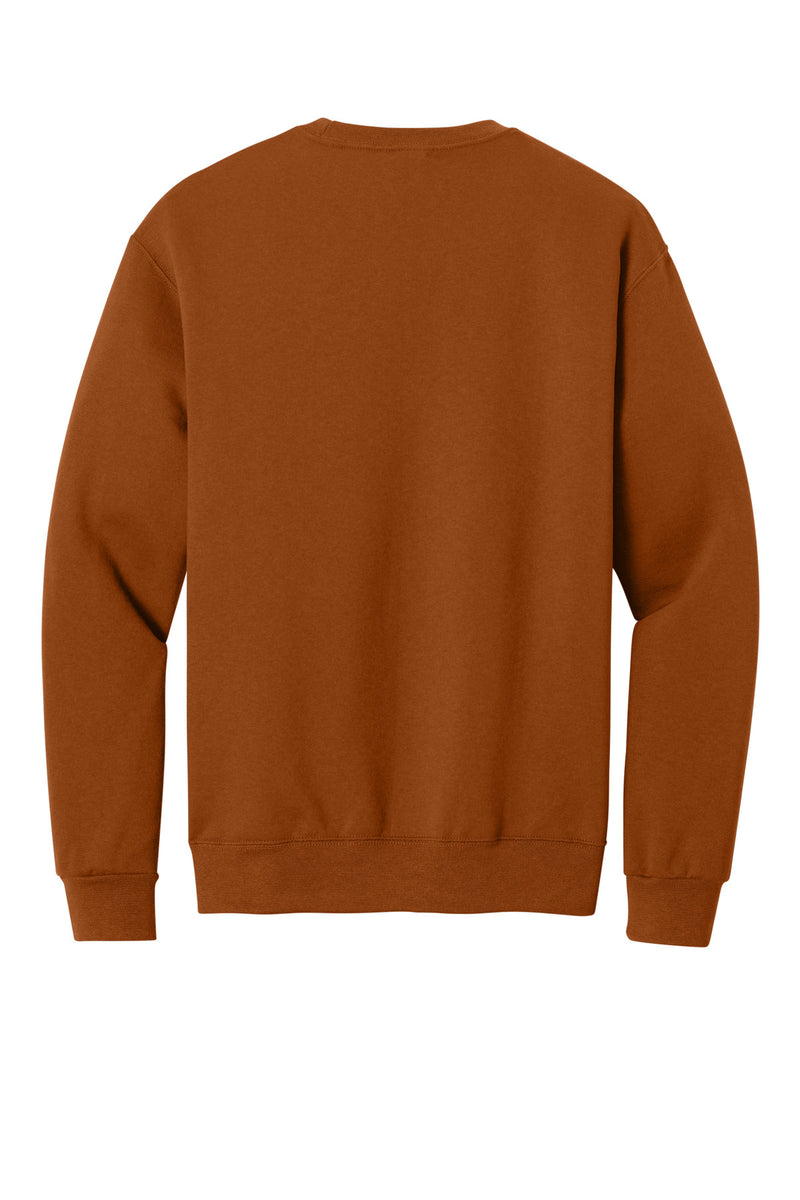 Jerzees - NuBlend Crewneck Sweatshirt - T Orange