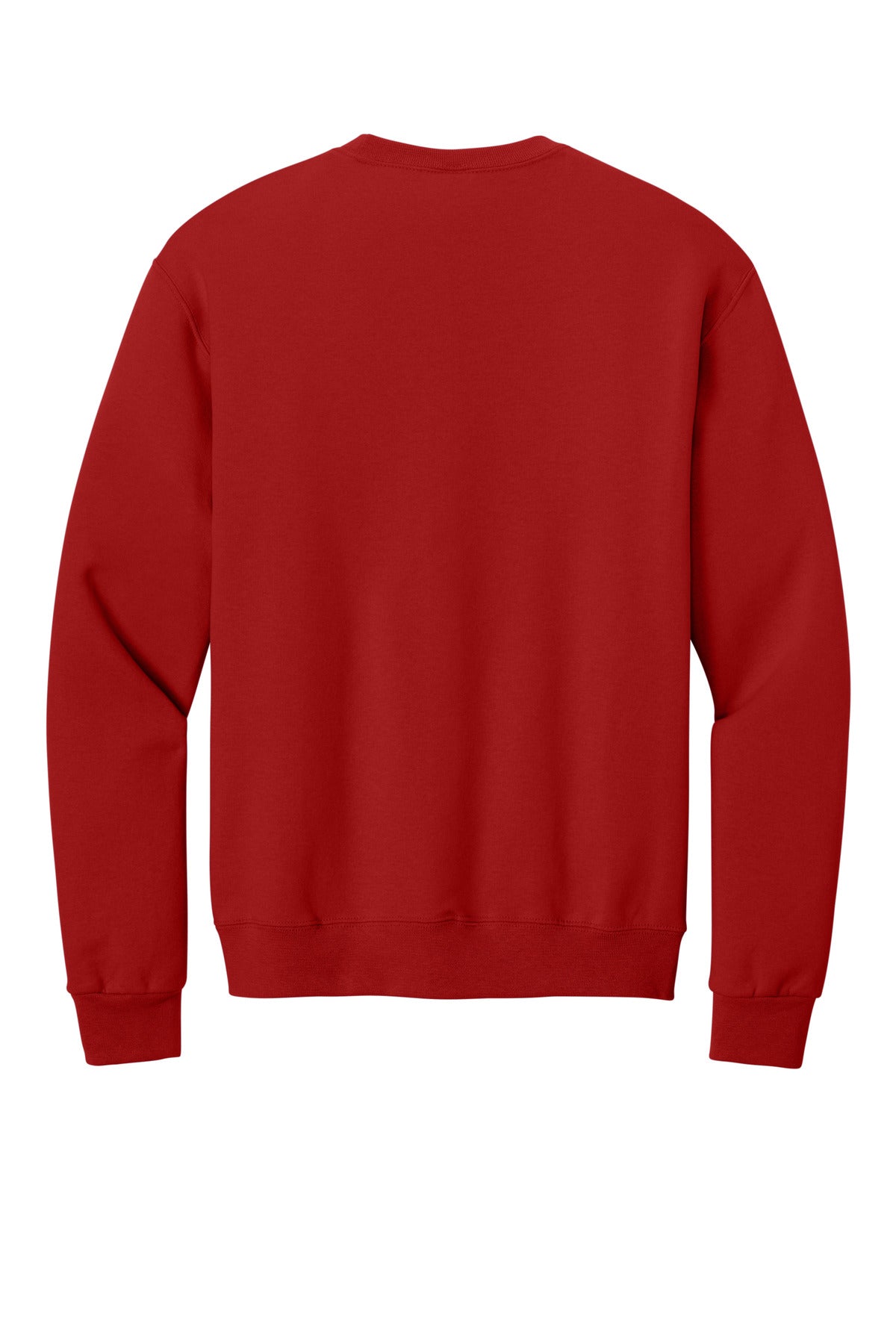 Jerzees - NuBlend Crewneck Sweatshirt - True Red