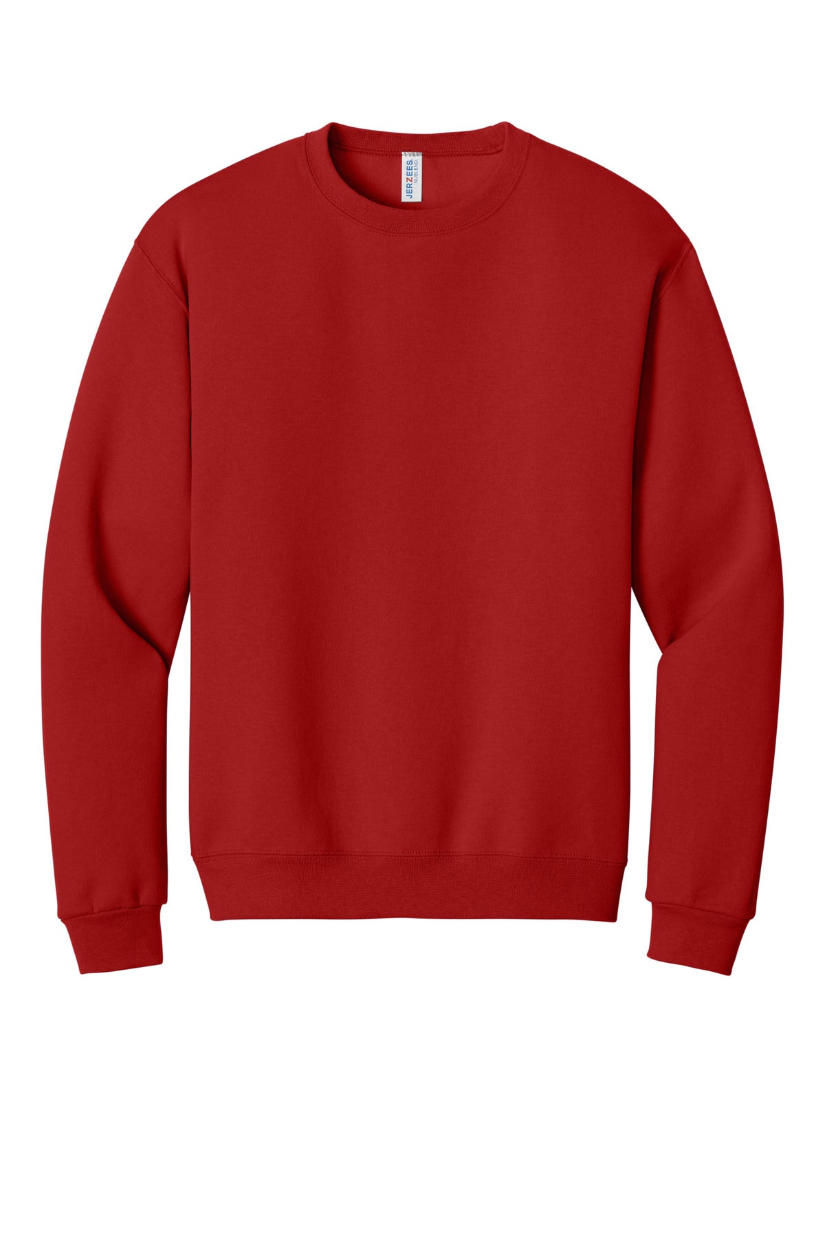 Jerzees - NuBlend Crewneck Sweatshirt - True Red