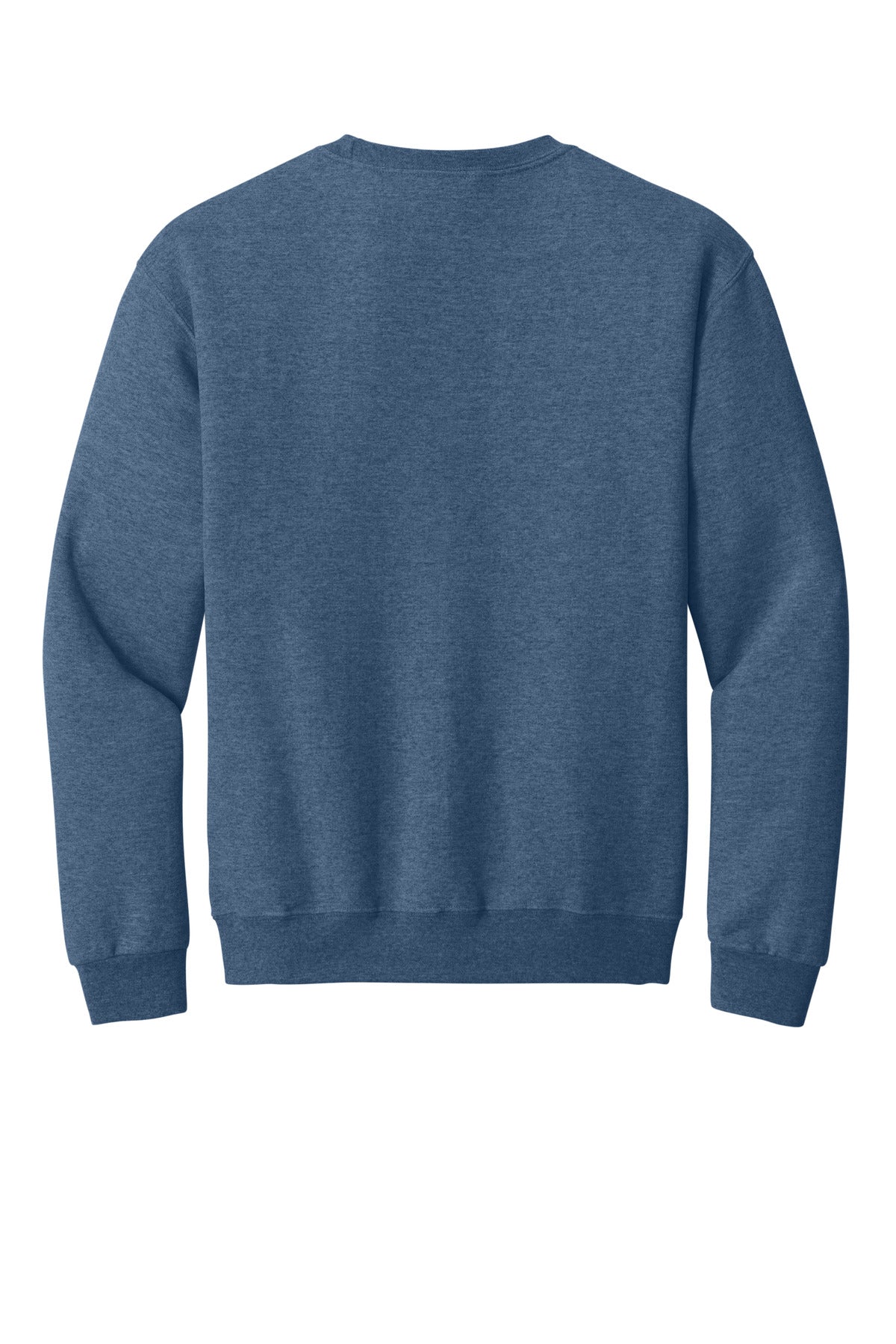Jerzees - NuBlend Crewneck Sweatshirt - Vintage Heather Blue