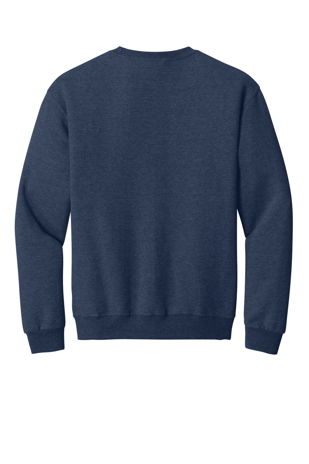 Jerzees - NuBlend Crewneck Sweatshirt - Vintage Heather Navy