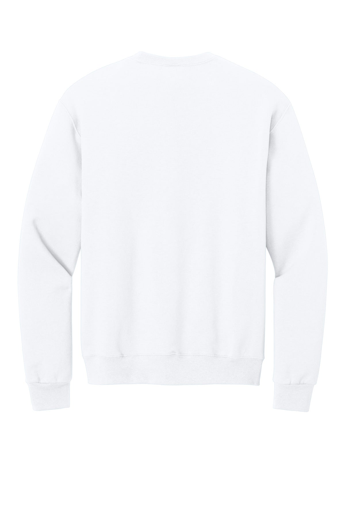 Jerzees - NuBlend Crewneck Sweatshirt - White
