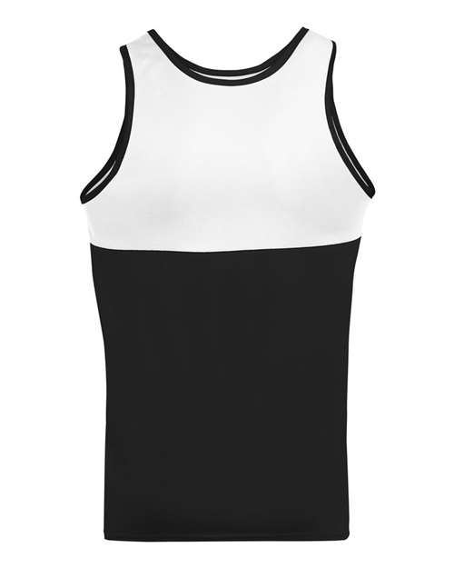 Men's Accelerate Jersey - Black/ White