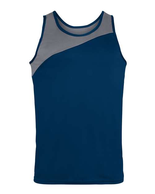 Men's Accelerate Jersey - Navy/ Graphite