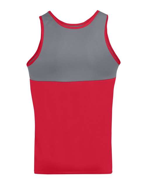 Men's Accelerate Jersey - Red/ Graphite