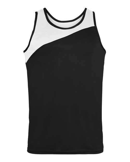 Youth Accelerate Jersey - Black/ White