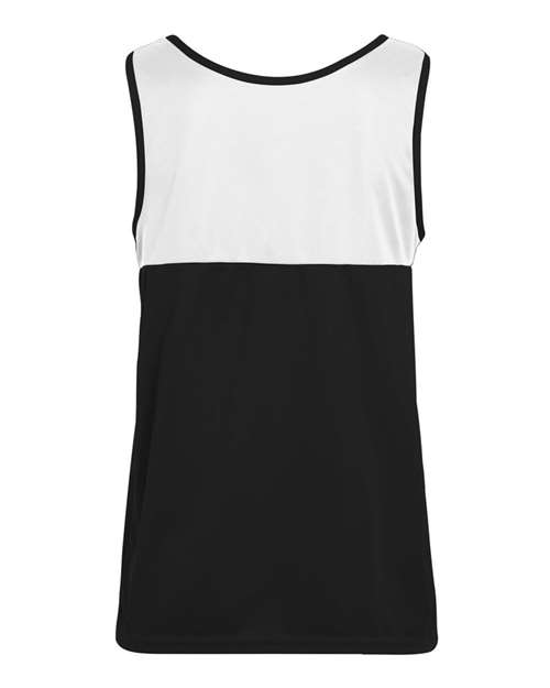Women's Accelerate Jersey - Black/ White