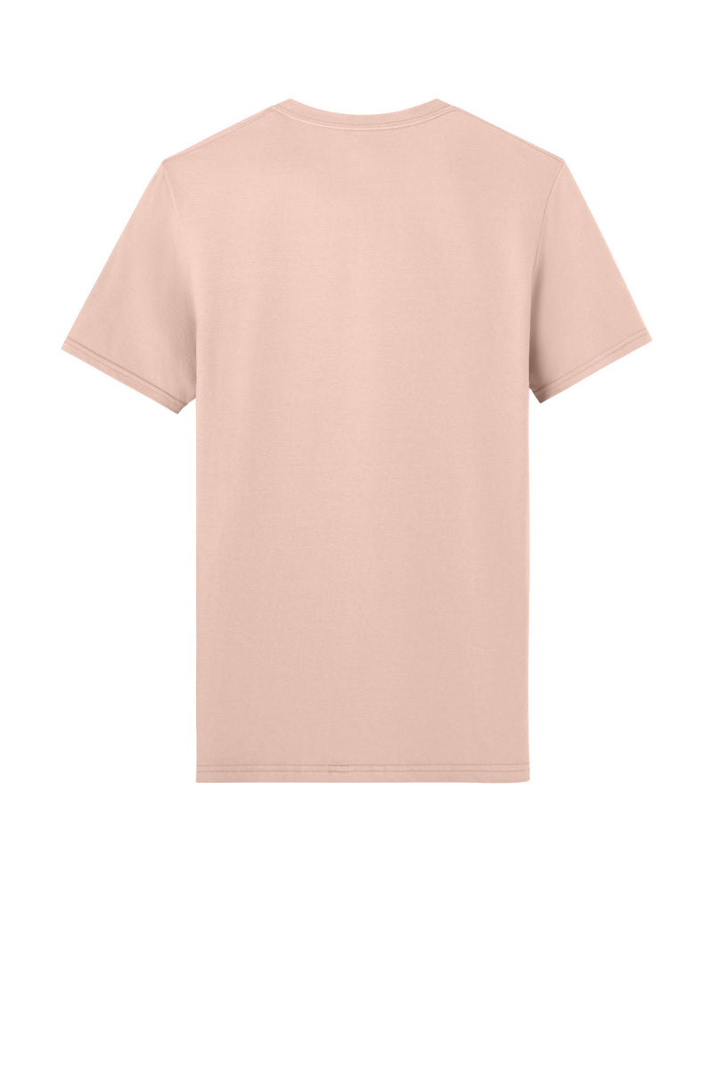 Jerzees Unisex Premium Combed Ring Spun Cotton Tee - Blush Pink