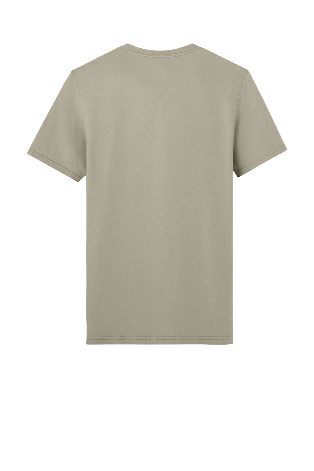 Jerzees Unisex Premium Combed Ring Spun Cotton Tee - Clay