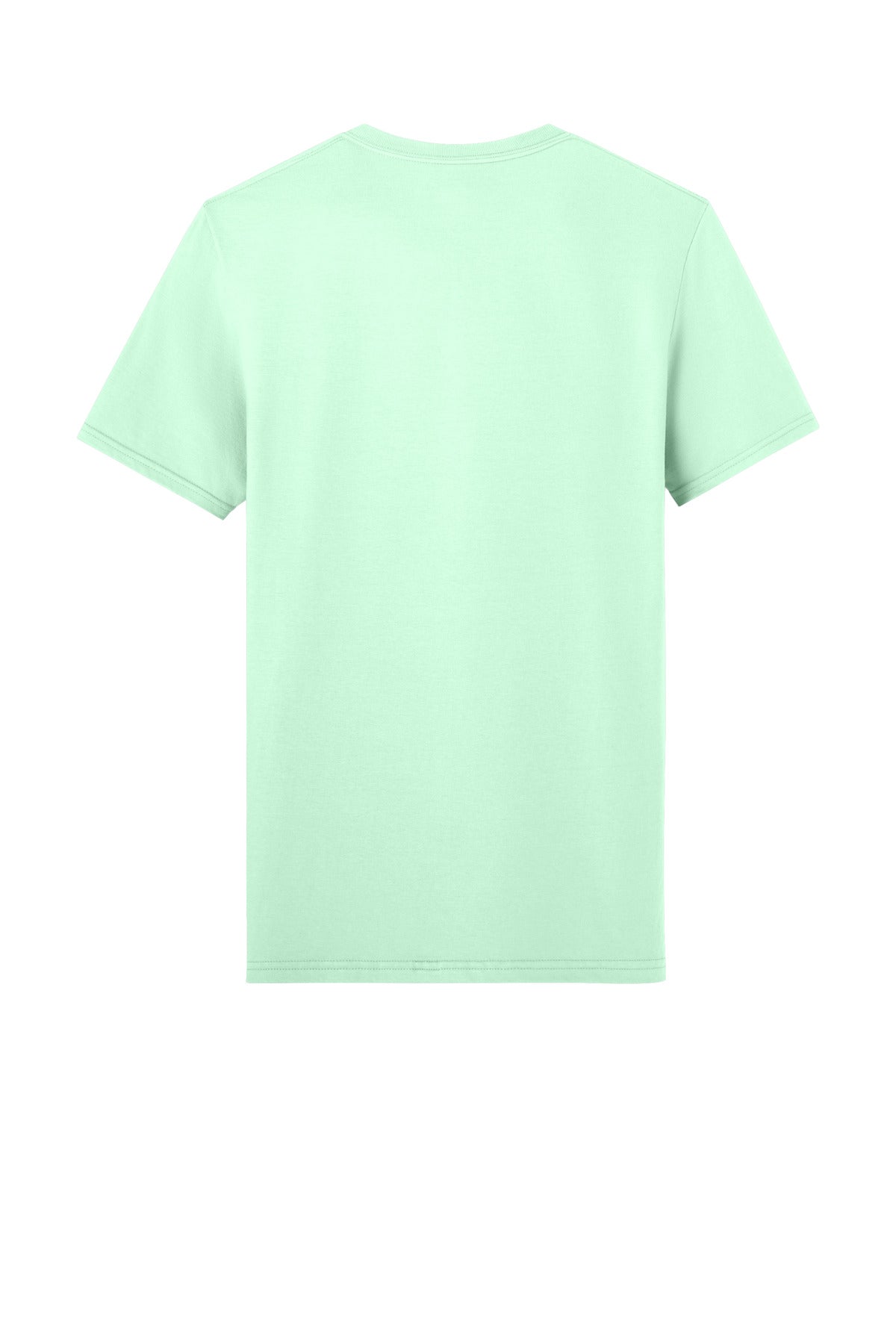 Jerzees Unisex Premium Combed Ring Spun Cotton Tee - Mint To Be