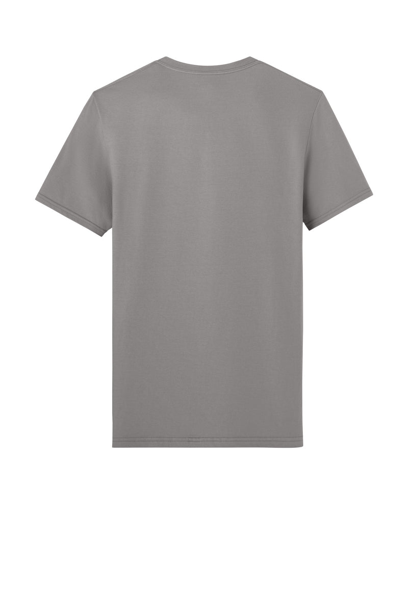 Jerzees Unisex Premium Combed Ring Spun Cotton Tee - Rock