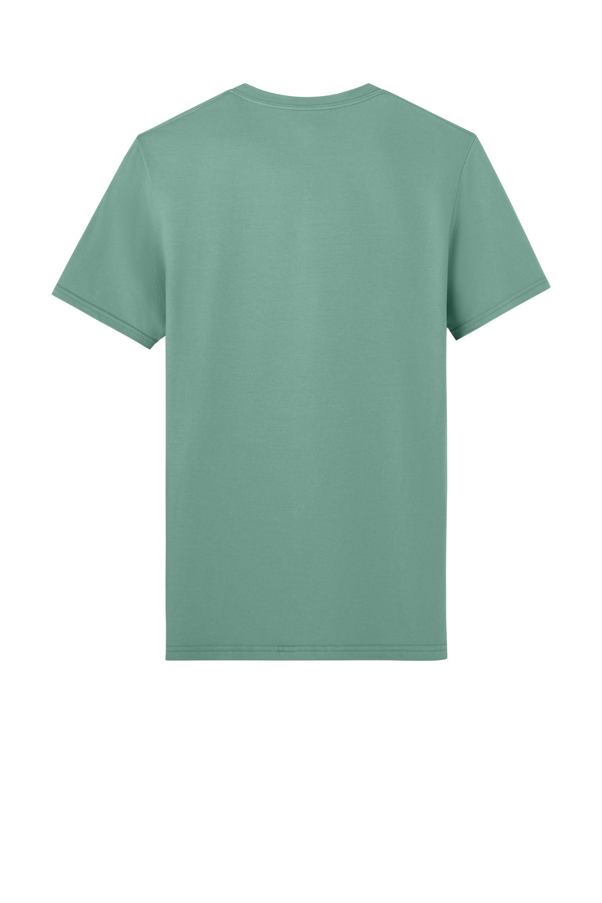 Jerzees Unisex Premium Combed Ring Spun Cotton Tee - Sage
