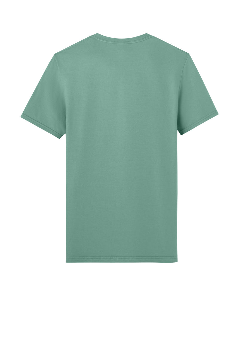 Jerzees Unisex Premium Combed Ring Spun Cotton Tee - Sage