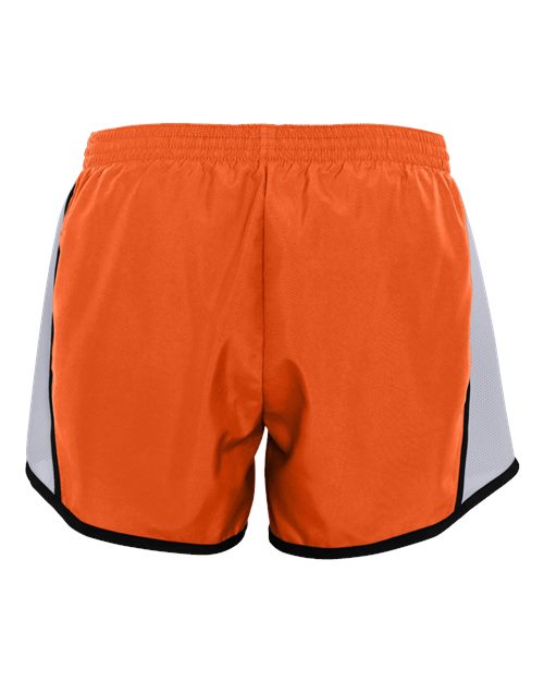 Orange/ White/ Black