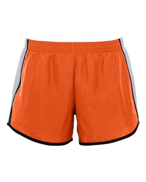 Orange/ White/ Black