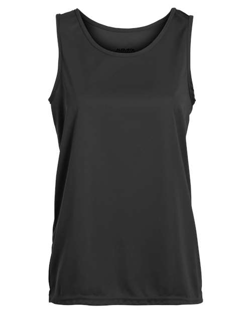 Women's Training Tank Top - Black