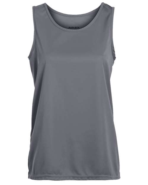 Women's Training Tank Top - Graphite
