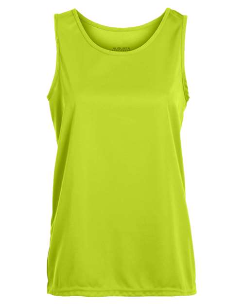 Women's Training Tank Top - Lime