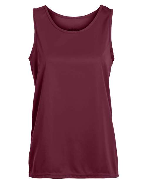 Women's Training Tank Top - Maroon