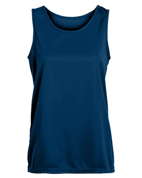Women's Training Tank Top - Navy