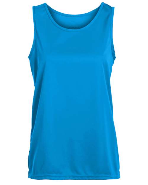 Women's Training Tank Top - Power Blue