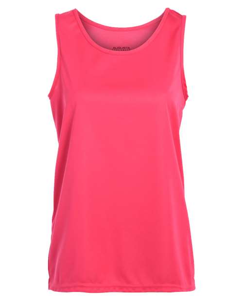 Women's Training Tank Top - Power Pink