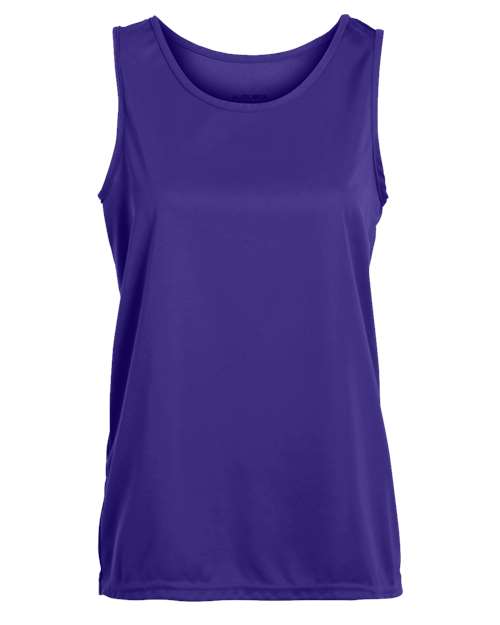Women's Training Tank Top - Purple