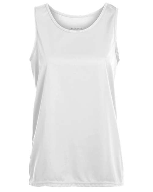 Women's Training Tank Top - White