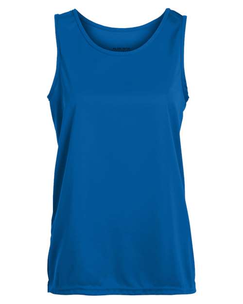 Girls' Training Tank Top - Royal