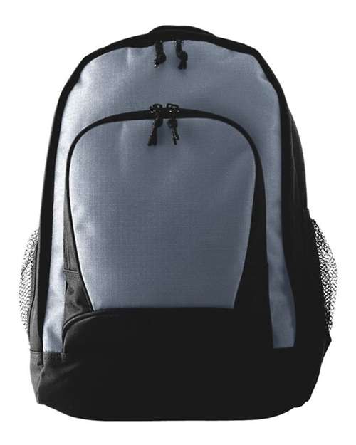 Ripstop Backpack - Graphite/ Black