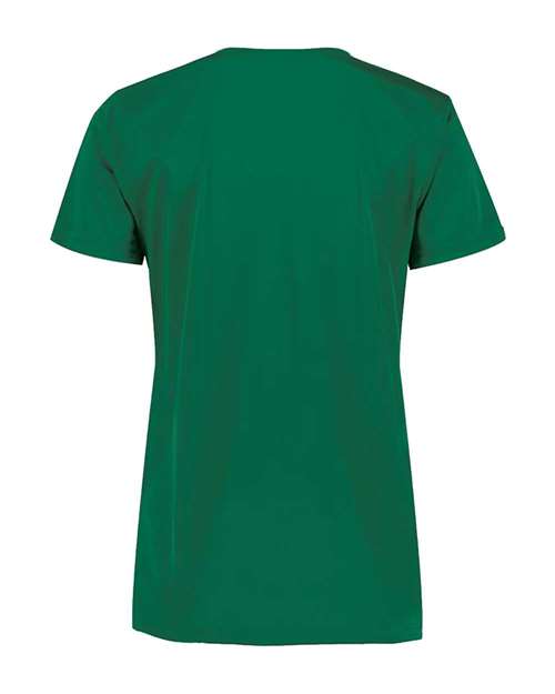 Women's Nexgen Performance V-Neck T-Shirt - Dark Green
