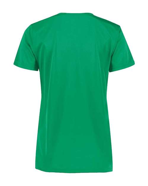 Women's Nexgen Performance V-Neck T-Shirt - Kelly