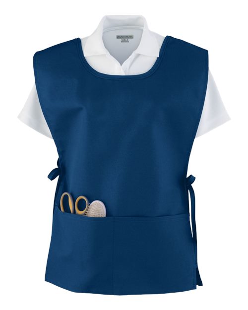 Unisex Apron Smock - Navy