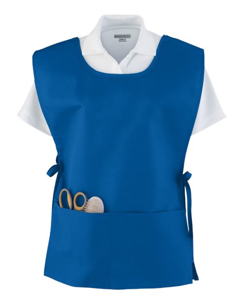 Unisex Apron Smock - Royal