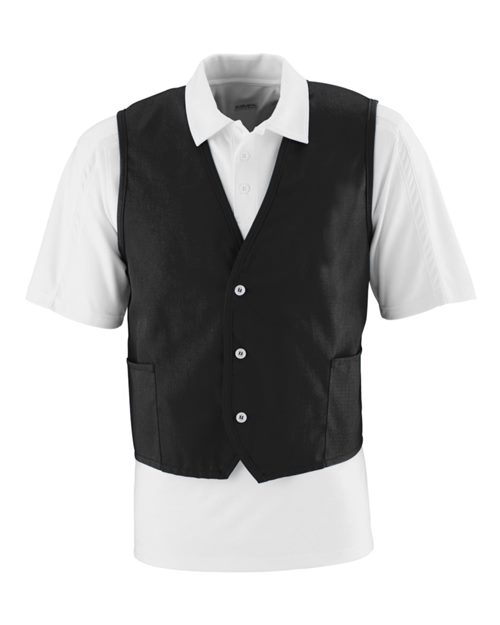 Unisex Vest - Black