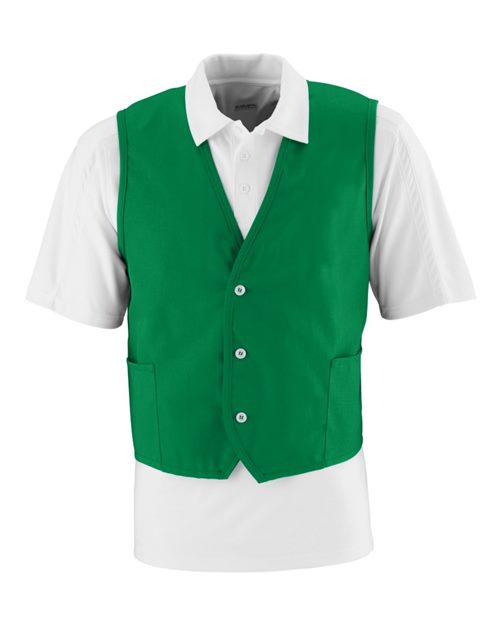 Unisex Vest - Kelly