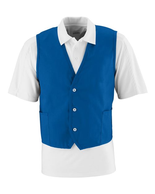 Unisex Vest - Royal