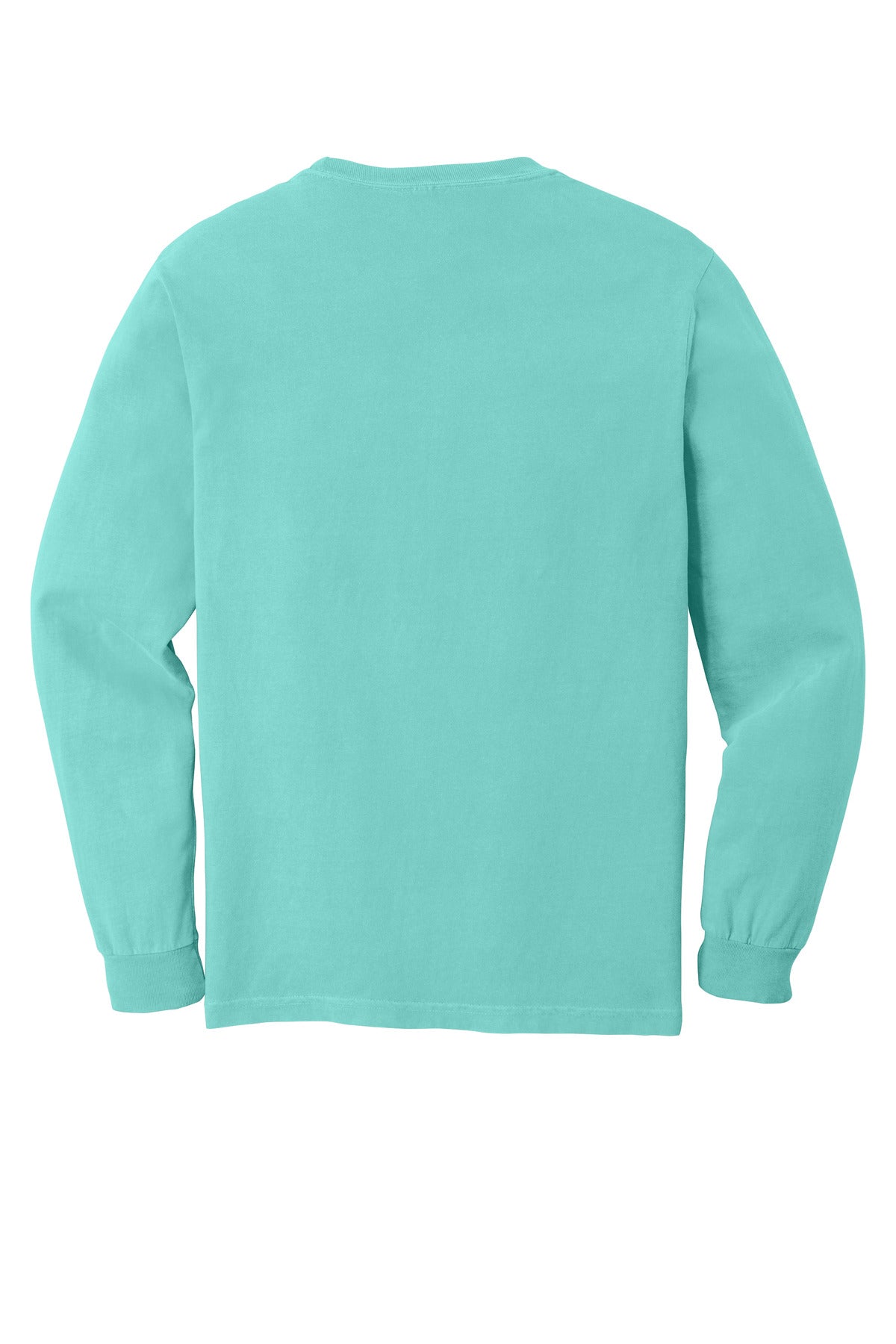 COMFORT COLORS  Heavyweight Ring Spun Long Sleeve Tee - Chalky Mint